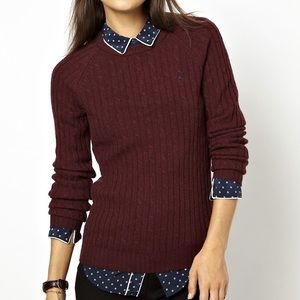 Jack Wills Crew Neck Knit Sweater